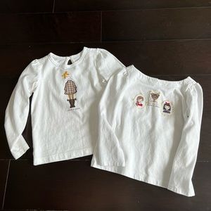Janie and Jack Tops